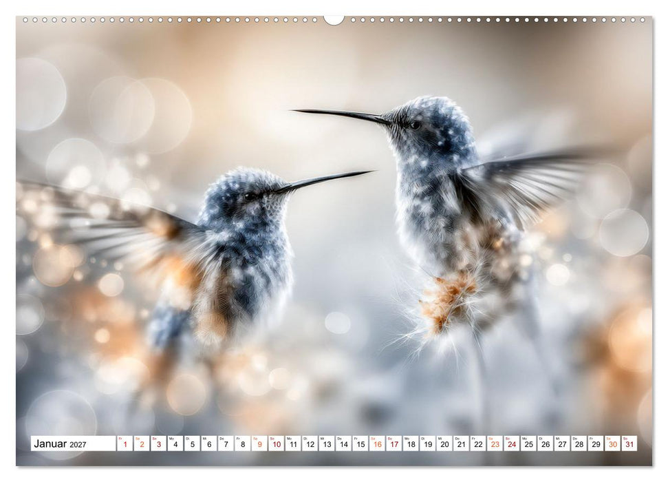 Lichtperlen (CALVENDO Wandkalender 2027)