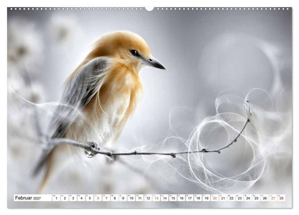 Lichtperlen (CALVENDO Wandkalender 2027)