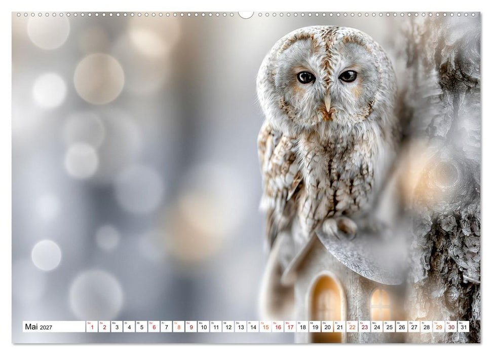 Lichtperlen (CALVENDO Wandkalender 2027)