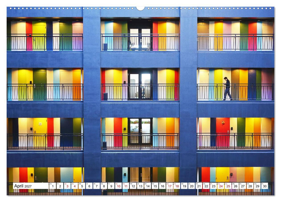 Tokio - Japans Megacity (CALVENDO Premium Wandkalender 2027)