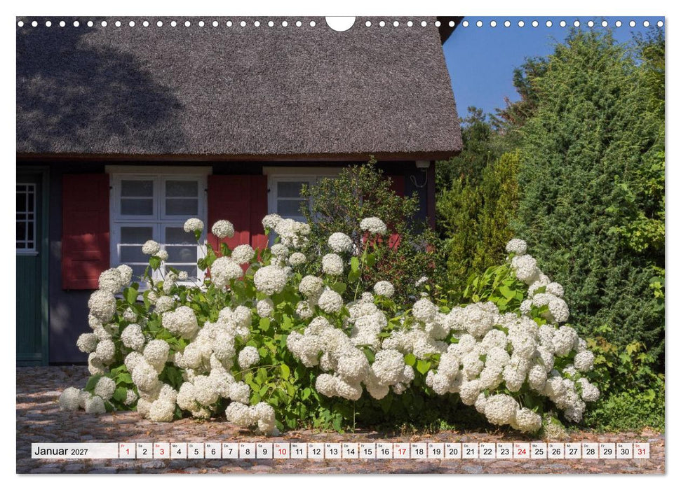 Heimatmomente - Ländliche Impressionen (CALVENDO Wandkalender 2027)