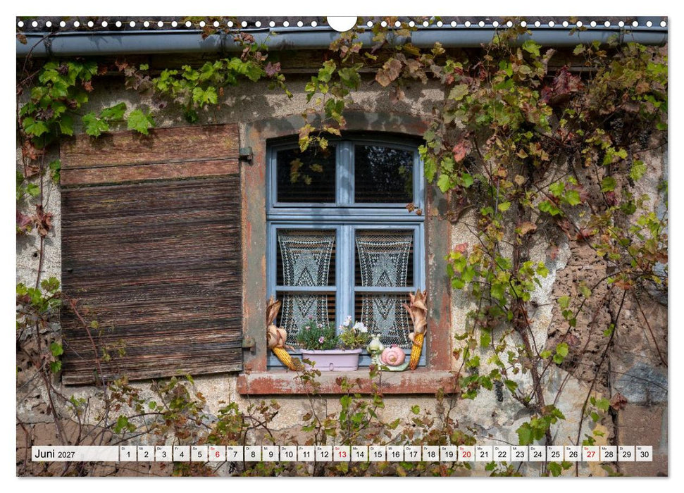 Heimatmomente - Ländliche Impressionen (CALVENDO Wandkalender 2027)