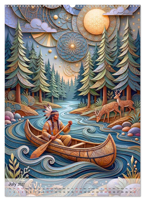Aquatic Dreams (CALVENDO Premium-Calendar 2027)