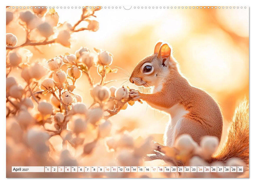 Wo Blüten Träume tragen (CALVENDO Premium Wandkalender 2027)