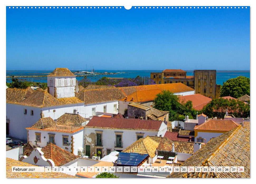 Ein Herz für Faro (CALVENDO Premium Wandkalender 2027)