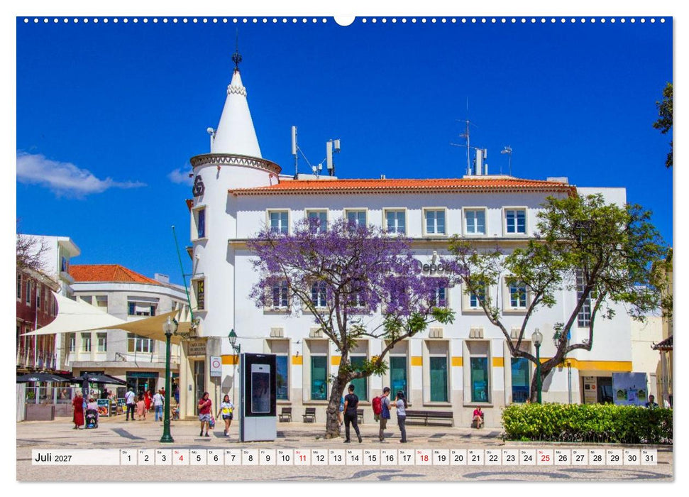 Ein Herz für Faro (CALVENDO Premium Wandkalender 2027)