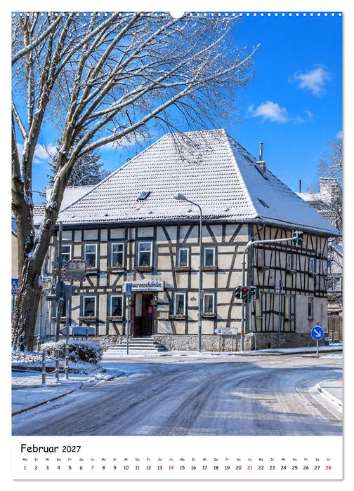 Eschborn - Impressionen (CALVENDO Wandkalender 2027)