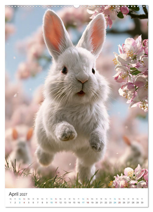 Tierische Landliebe (CALVENDO Wandkalender 2027)