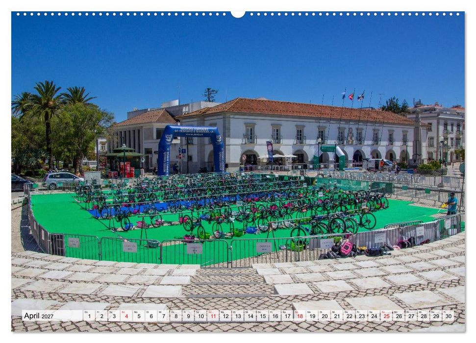 Ein Herz für Tavira (CALVENDO Wandkalender 2027)