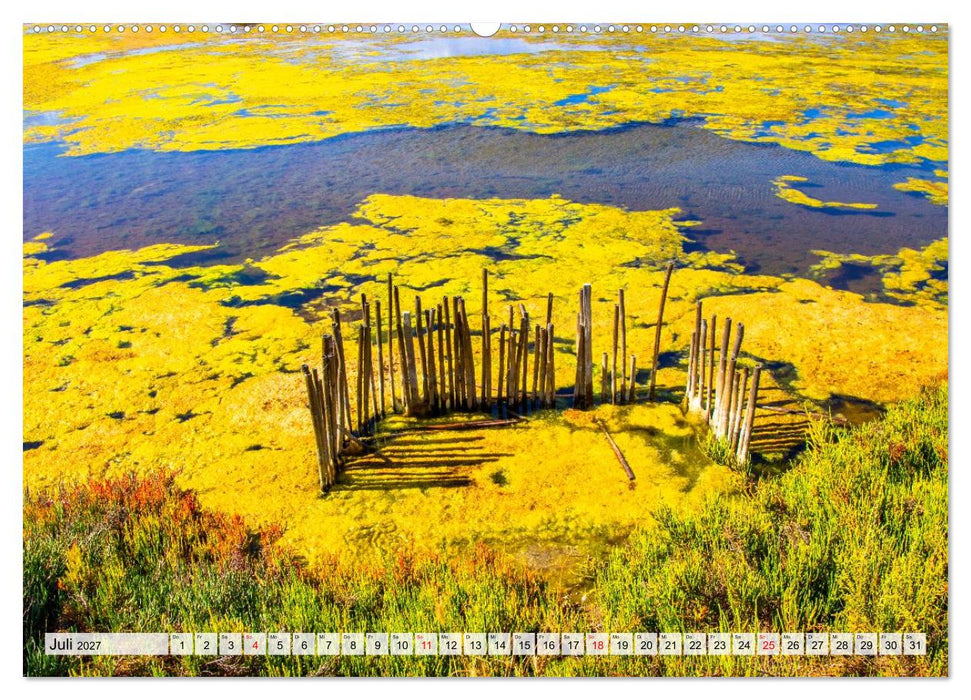 Ein Herz für Tavira (CALVENDO Premium Wandkalender 2027)