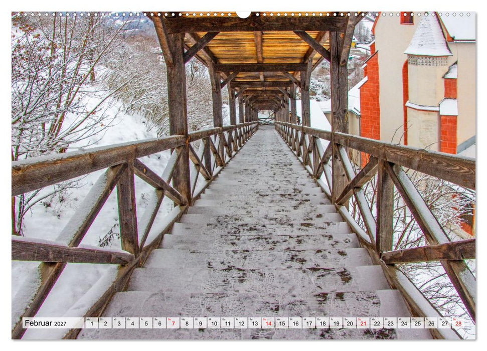 Murau (CALVENDO Wandkalender 2027)