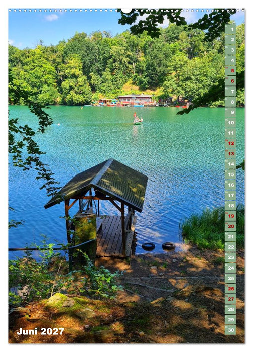 Feldberg Wanderung (CALVENDO Premium Wandkalender 2027)