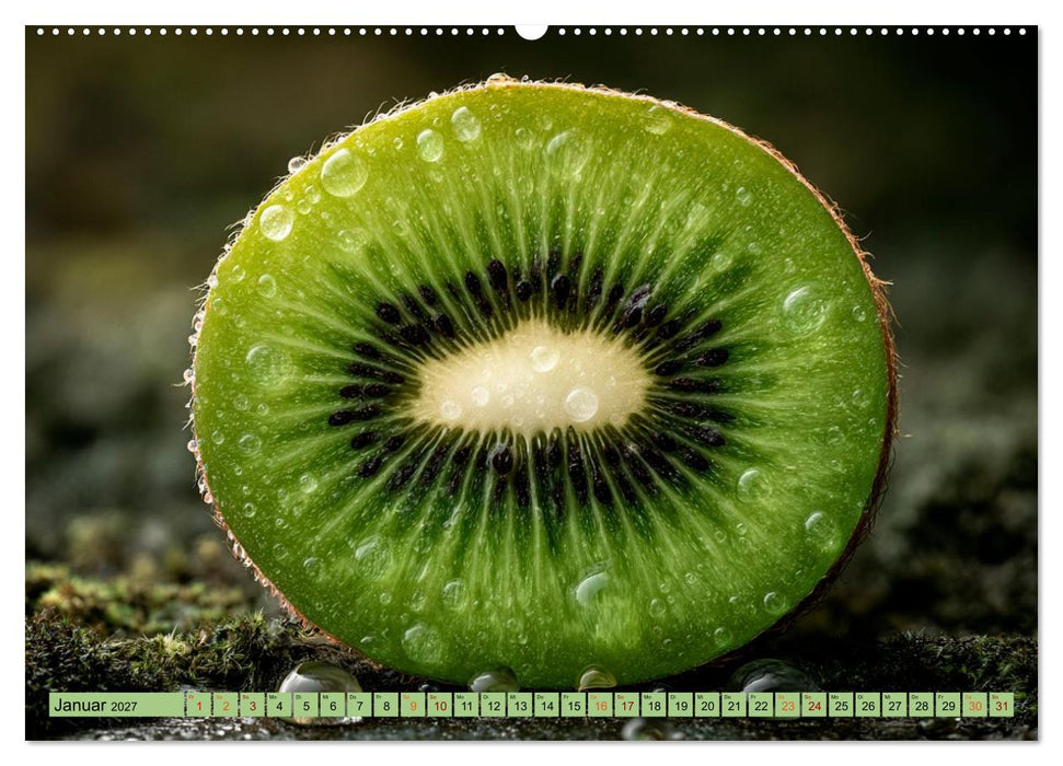 Fruchtbar schön! (CALVENDO Wandkalender 2027)