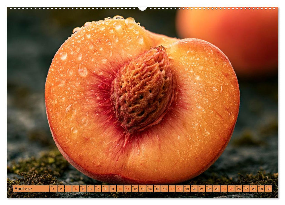 Fruchtbar schön! (CALVENDO Wandkalender 2027)