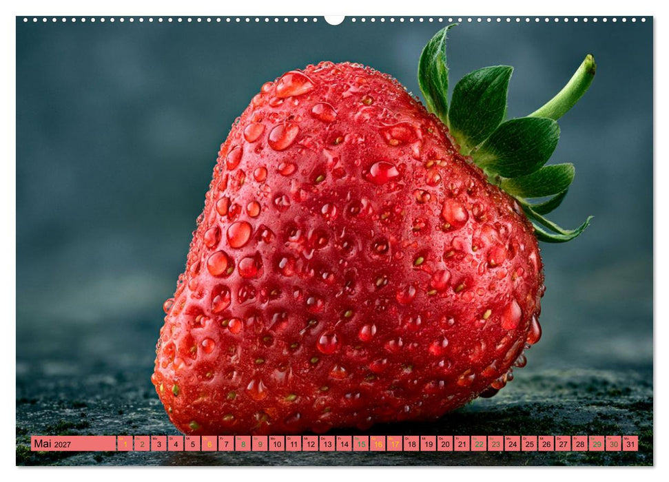 Fruchtbar schön! (CALVENDO Wandkalender 2027)