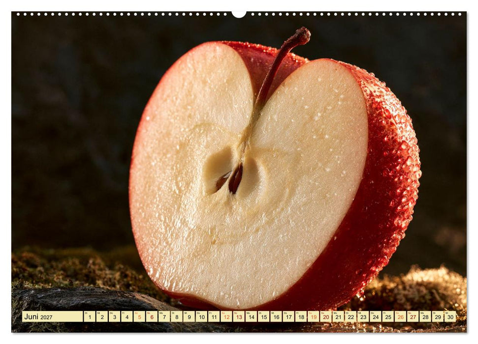 Fruchtbar schön! (CALVENDO Wandkalender 2027)