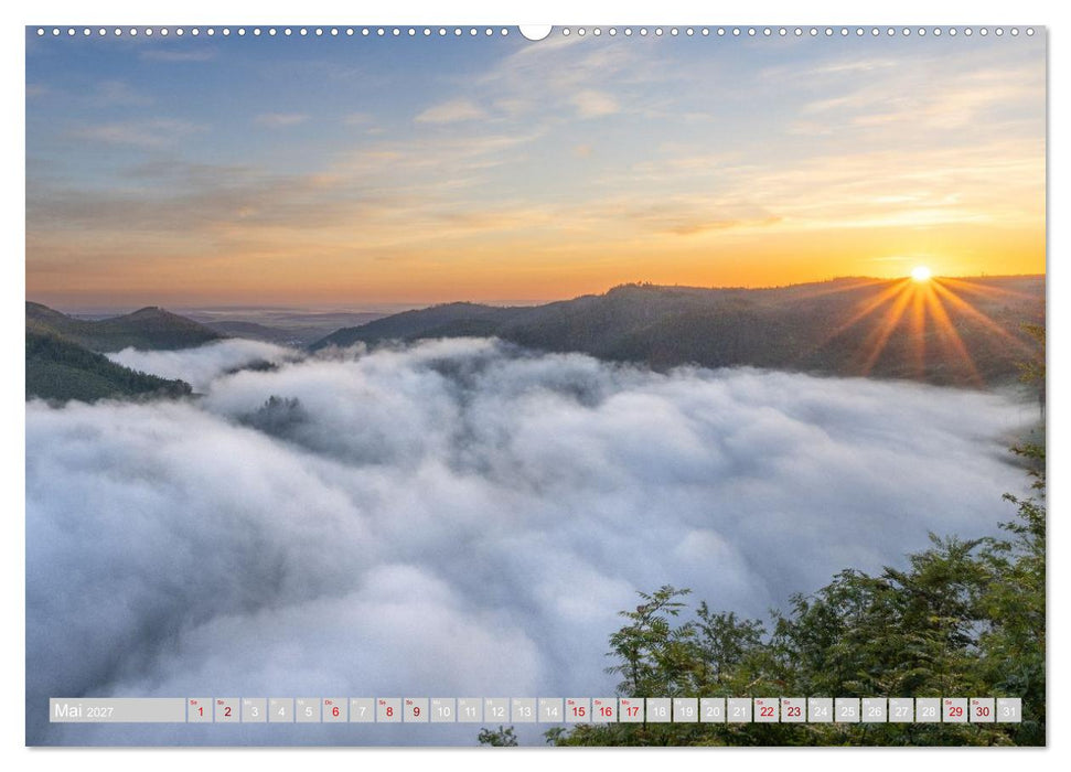 Der Harz - einfach mystisch (CALVENDO Wandkalender 2027)
