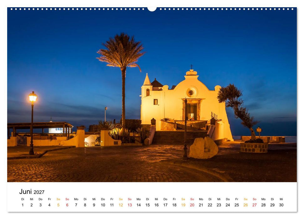 Magie der blauen Stunde (CALVENDO Premium Wandkalender 2027)