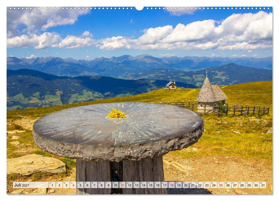 Murau (CALVENDO Premium Wandkalender 2027)