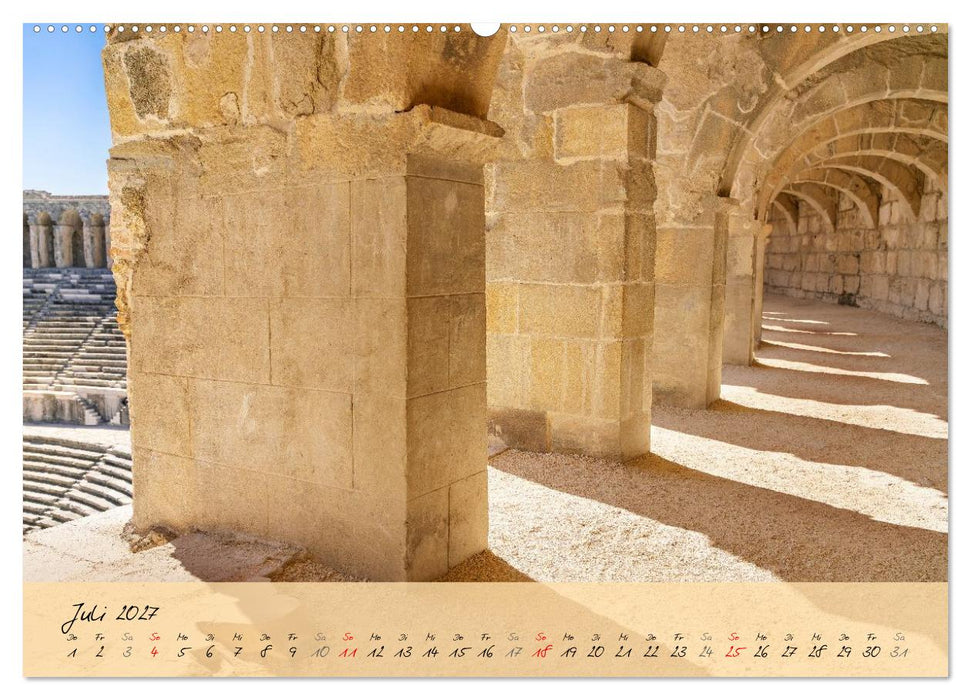 Faszination Türkei. Traumhafte Landschaften und antike Schätze. Reisekalender (CALVENDO Premium Wandkalender 2027)