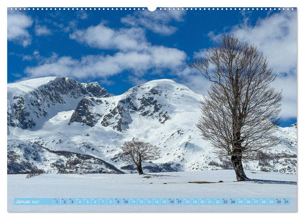 Bezaubernder Balkan (CALVENDO Premium Wandkalender 2027)