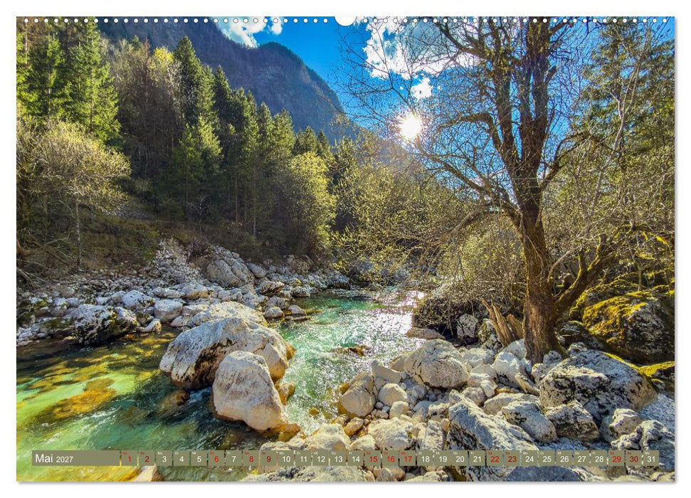 Bezaubernder Balkan (CALVENDO Premium Wandkalender 2027)
