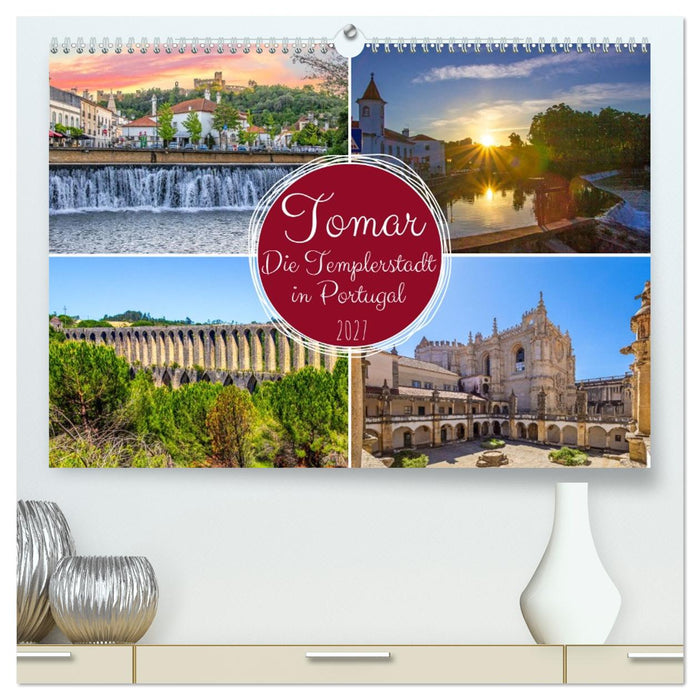 Tomar (CALVENDO Premium Wandkalender 2027)
