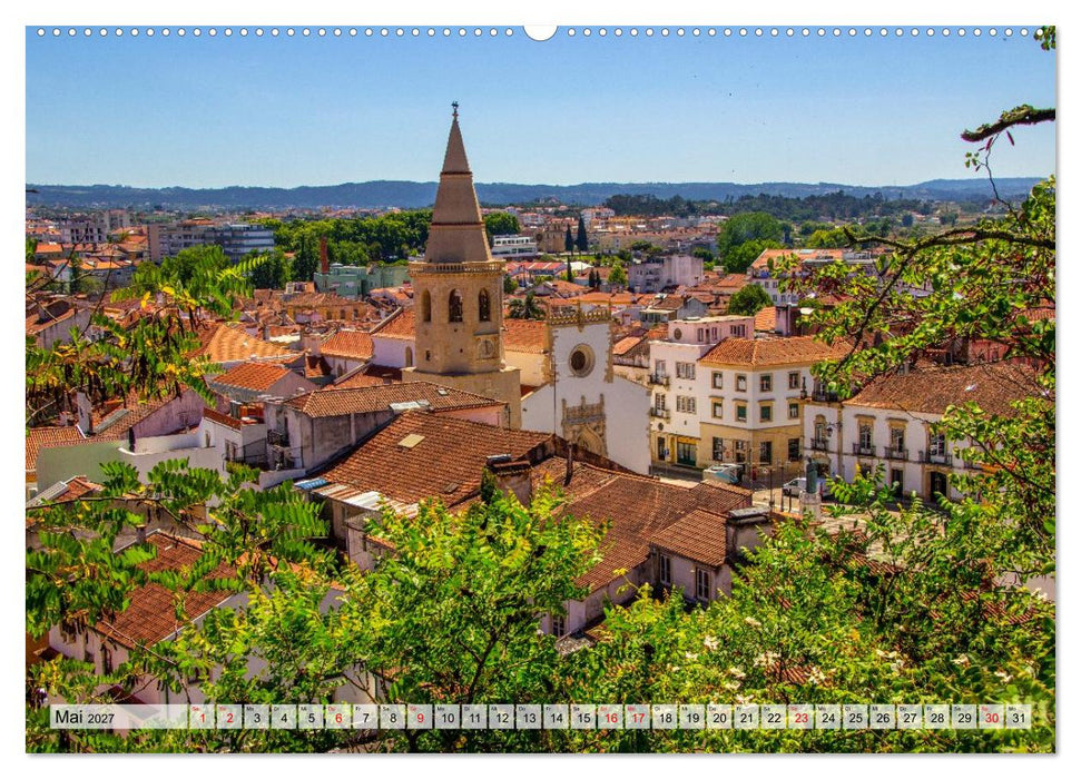 Tomar (CALVENDO Premium Wandkalender 2027)