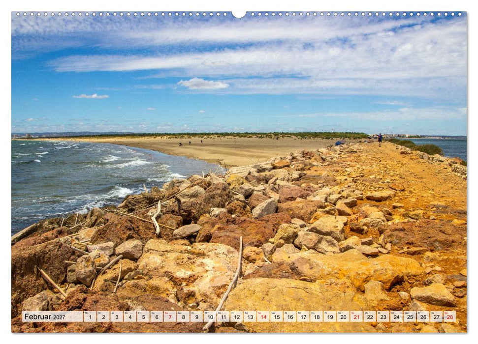 Vila Real de Santo António (CALVENDO Wandkalender 2027)