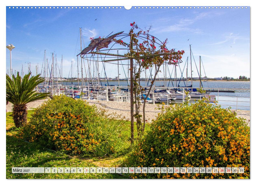 Vila Real de Santo António (CALVENDO Wandkalender 2027)