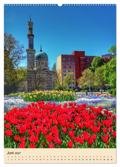 POTSDAM. Du bist so schön (CALVENDO Wandkalender 2027)