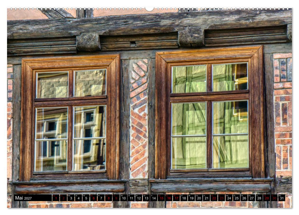Zwischen Innen und Außen (CALVENDO Wandkalender 2027)