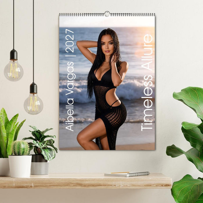 Timeless Allure – Aibella Vargas 2027 (CALVENDO Wandkalender 2027)