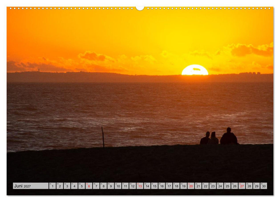 Vila Real de Santo António (CALVENDO Premium Wandkalender 2027)