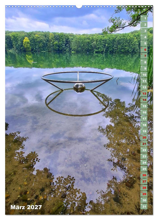 Feldberg Wanderung (CALVENDO Wandkalender 2027)