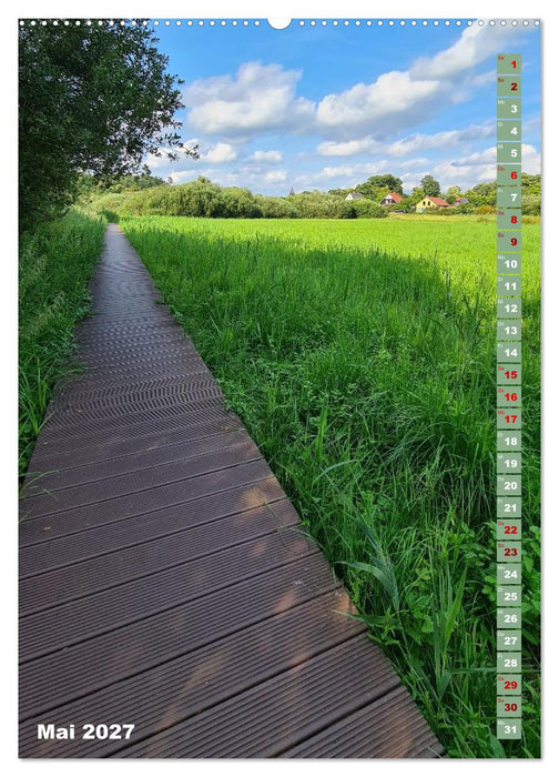 Feldberg Wanderung (CALVENDO Wandkalender 2027)