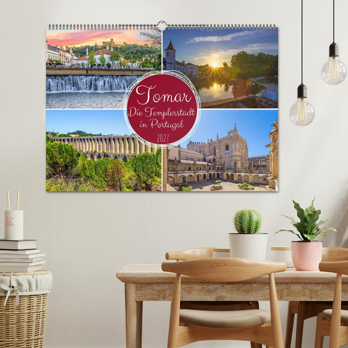 Tomar (CALVENDO Wandkalender 2027)