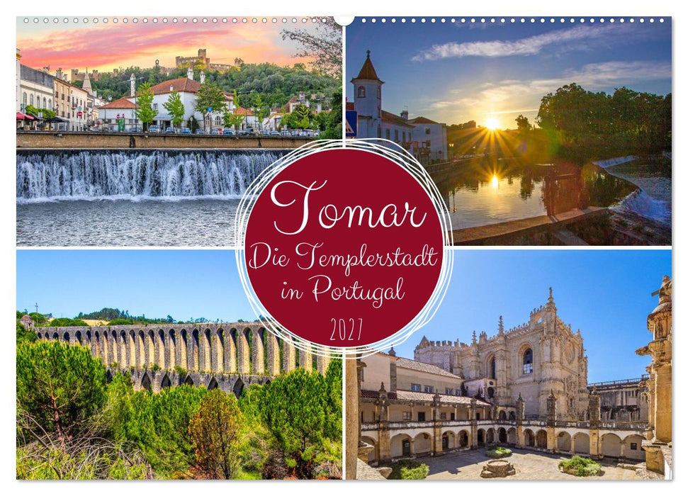 Tomar (CALVENDO Wandkalender 2027)