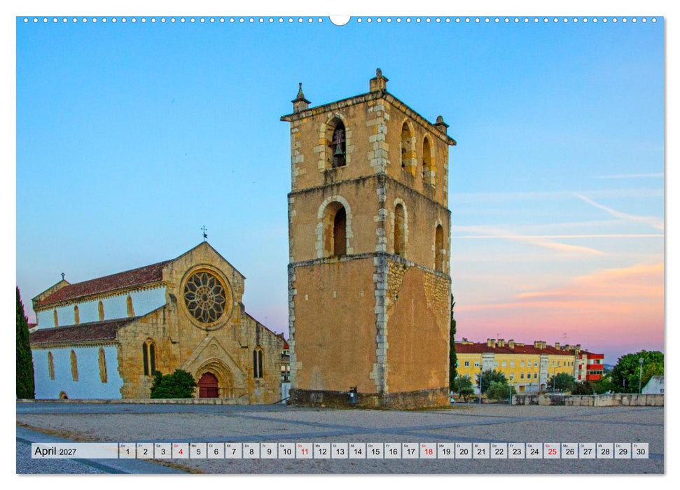 Tomar (CALVENDO Wandkalender 2027)