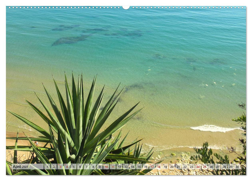 Calpe - Erholung am Mittelmeer (CALVENDO Premium Wandkalender 2027)