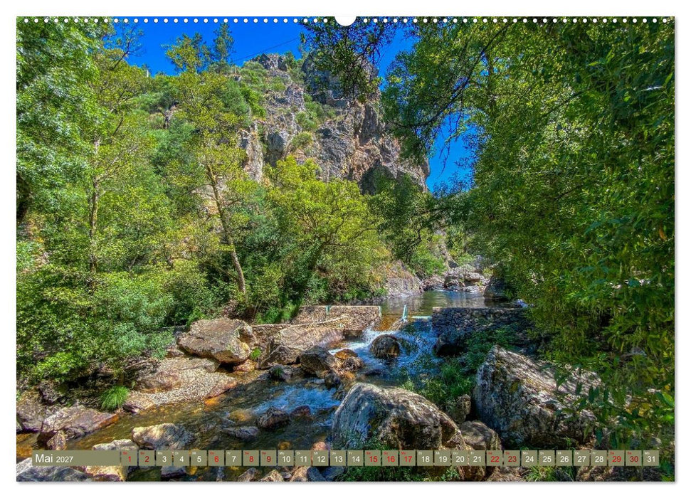 Portugal - Licht und Emotionen (CALVENDO Premium Wandkalender 2027)