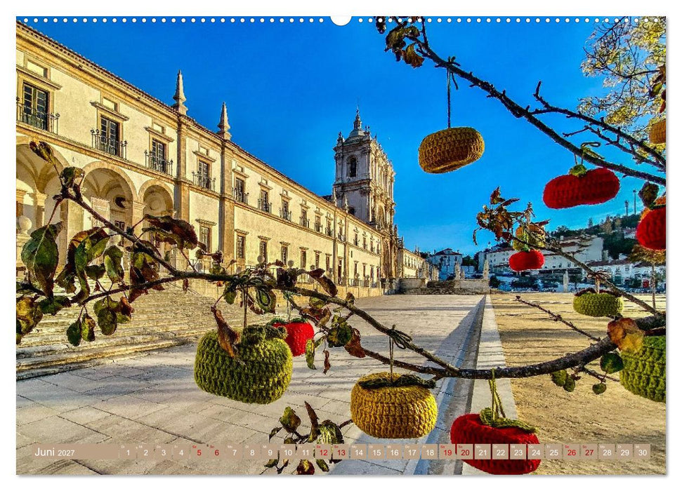 Portugal - Licht und Emotionen (CALVENDO Premium Wandkalender 2027)