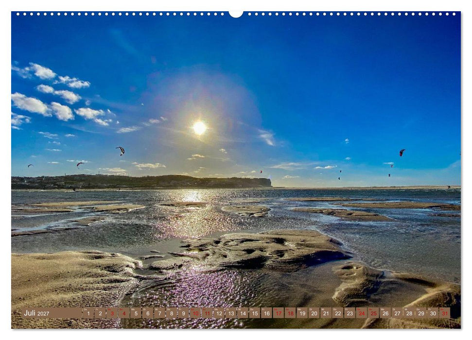 Portugal - Licht und Emotionen (CALVENDO Premium Wandkalender 2027)