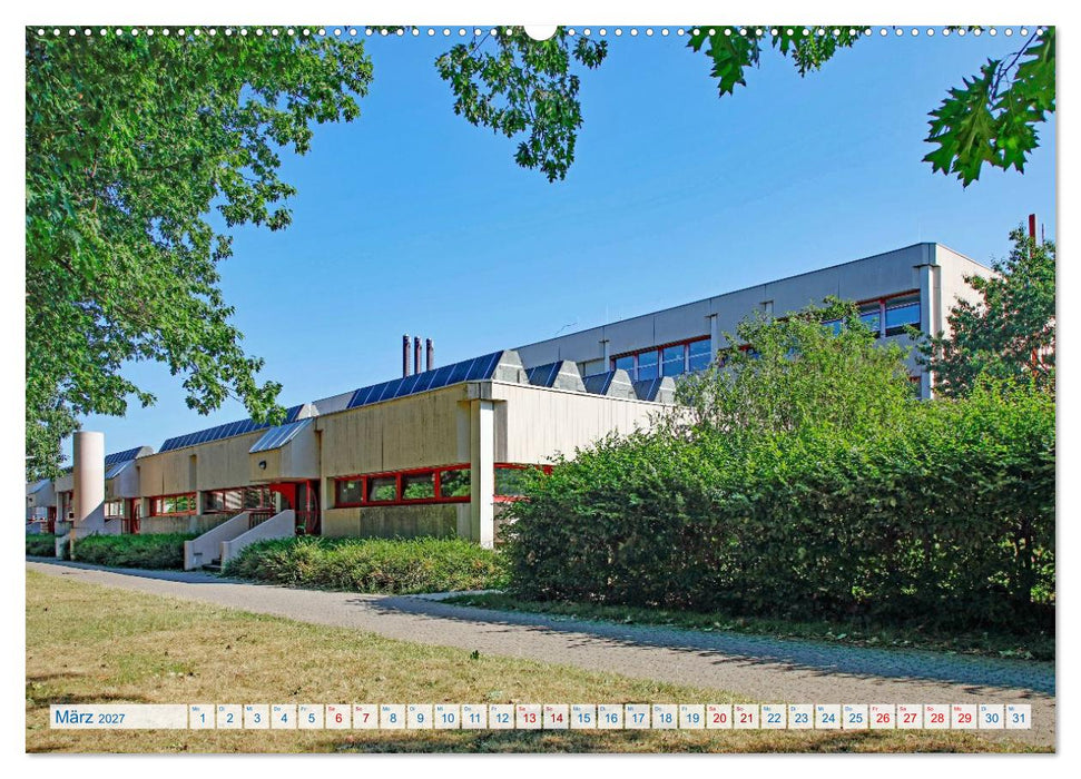 So schön ist Neureut (CALVENDO Premium Wandkalender 2027)