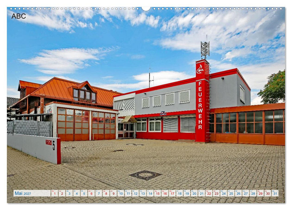 So schön ist Neureut (CALVENDO Premium Wandkalender 2027)
