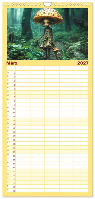 Ihr seid mir schon ein paar Früchtchen! (CALVENDO Familienplaner 2027)
