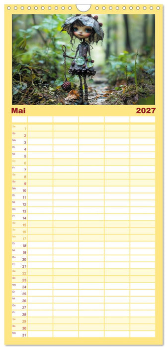 Ihr seid mir schon ein paar Früchtchen! (CALVENDO Familienplaner 2027)