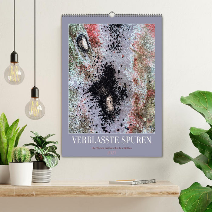 Verblasste Spuren (CALVENDO Wandkalender 2027)