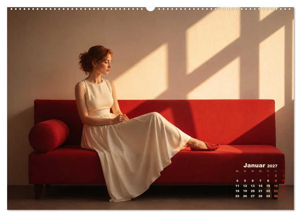 CITY HEAT (CALVENDO Wandkalender 2027)