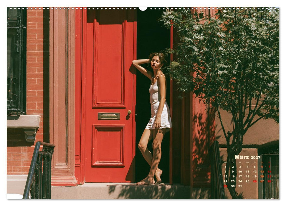 CITY HEAT (CALVENDO Wandkalender 2027)